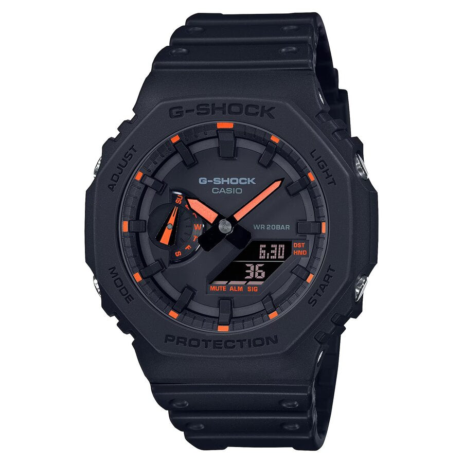 ЧАСОВНИК CASIO G-SHOCK GA-2100-1A4ER