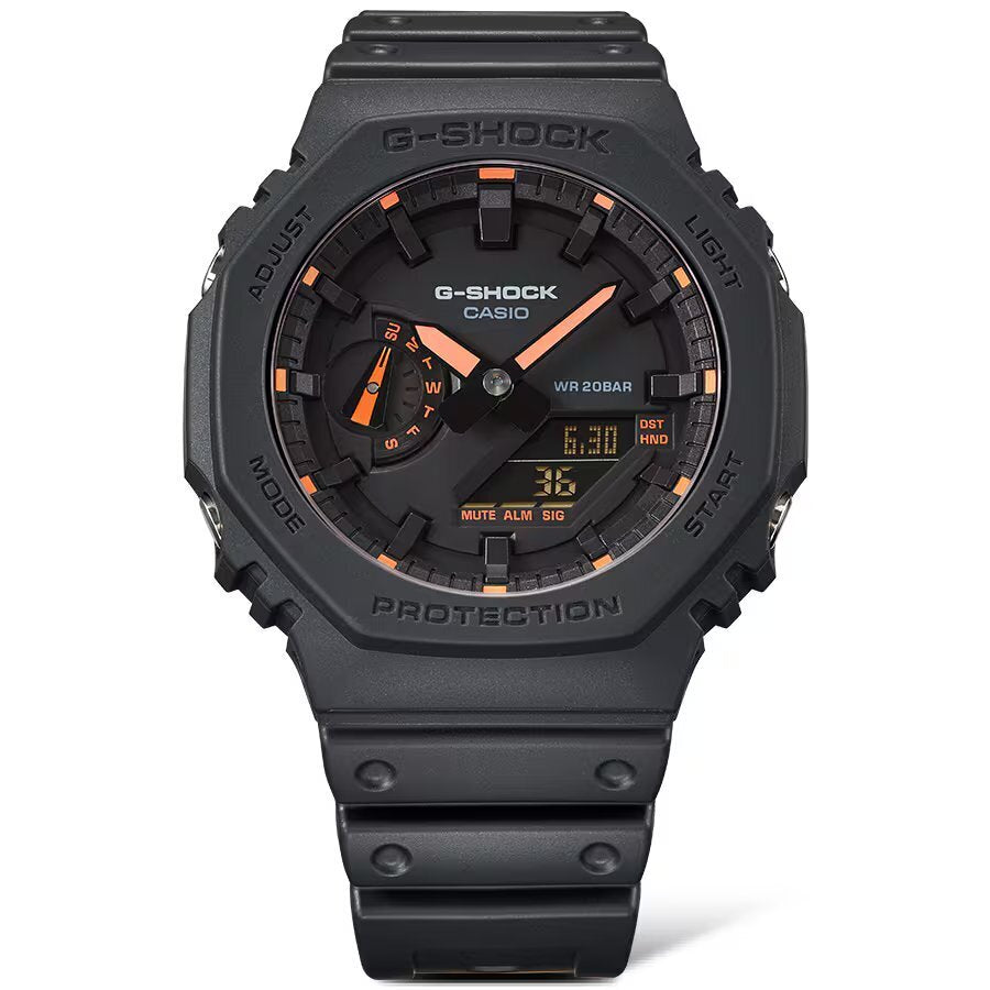ЧАСОВНИК CASIO G-SHOCK GA-2100-1A4ER