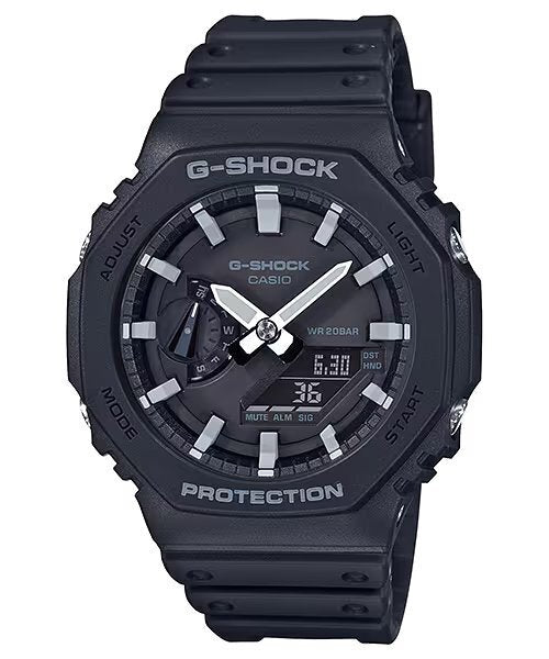 ЧАСОВНИК CASIO G-SHOCK GA-2100-1AER