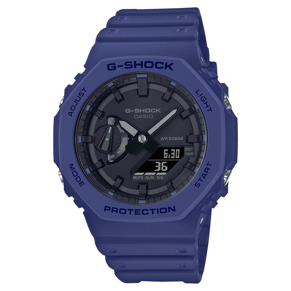 ЧАСОВНИК CASIO G-SHOCK GA-2100-2AER