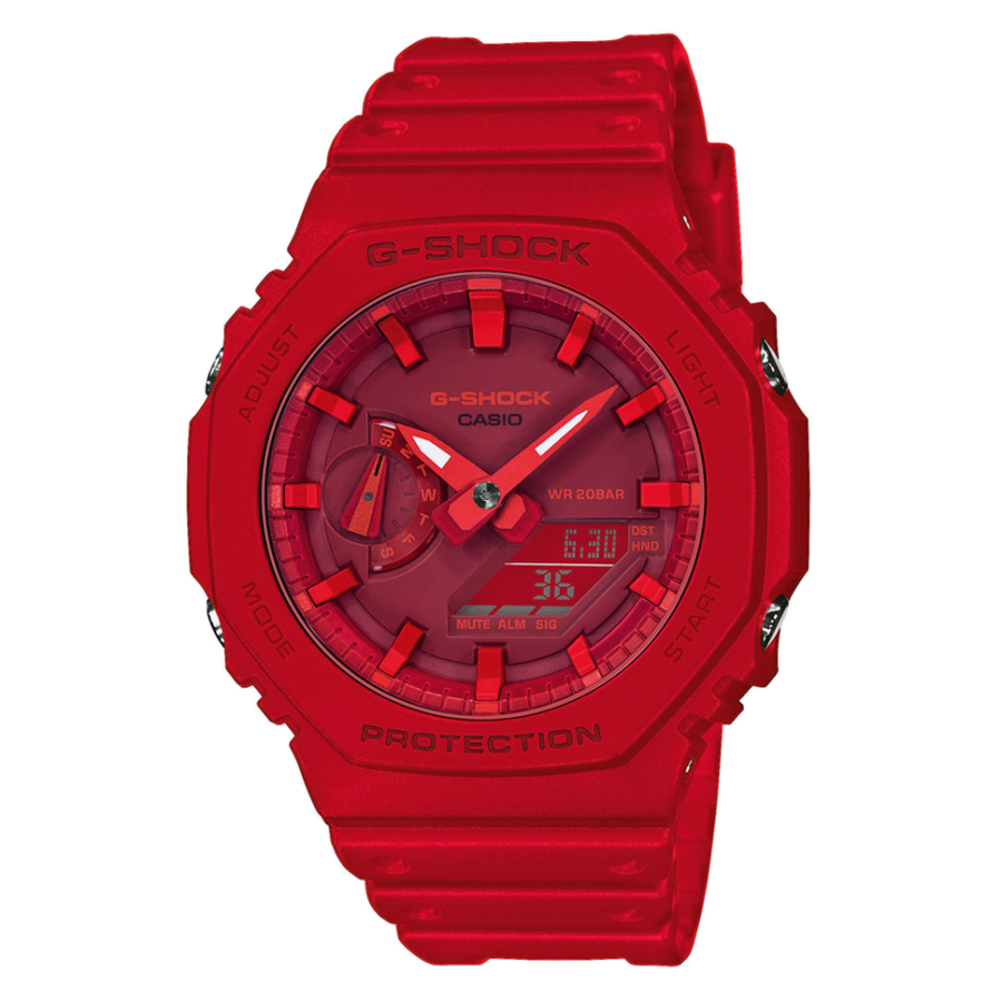 ЧАСОВНИК CASIO G-SHOCK GA-2100-4AER