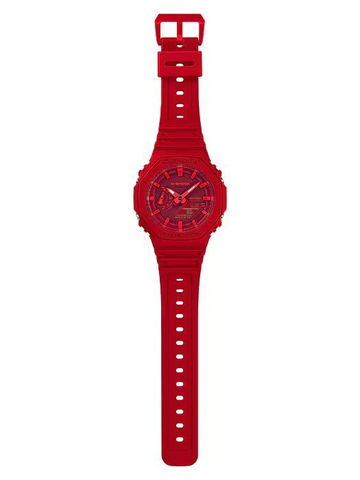 ЧАСОВНИК CASIO G-SHOCK GA-2100-4AER