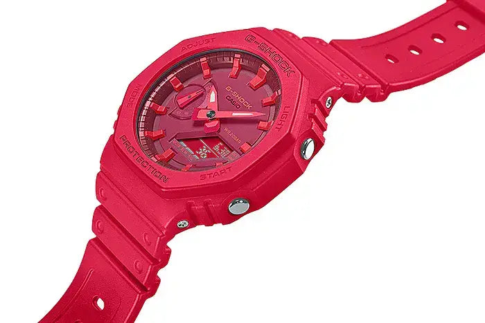 ЧАСОВНИК CASIO G-SHOCK GA-2100-4AER