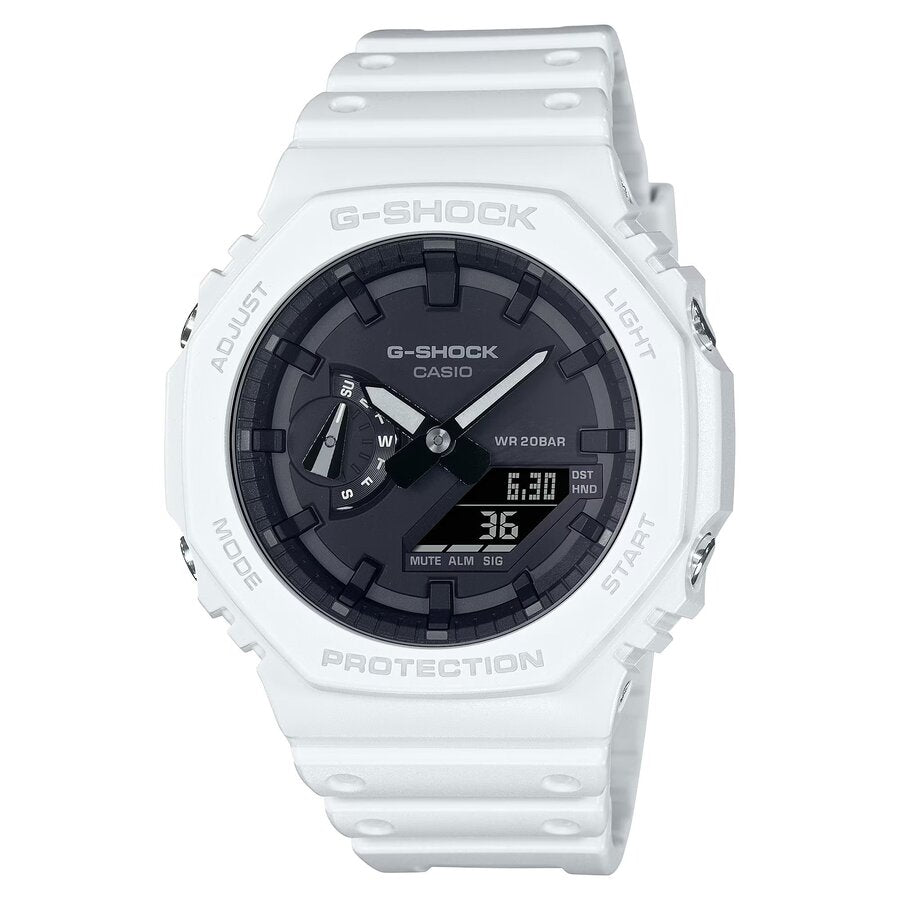 ЧАСОВНИК CASIO G-SHOCK GA-2100-7AER