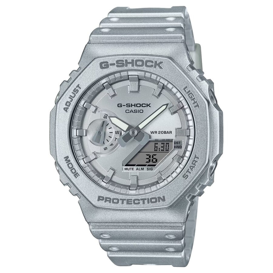 ЧАСОВНИК CASIO G-SHOCK GA-2100FF-8AER