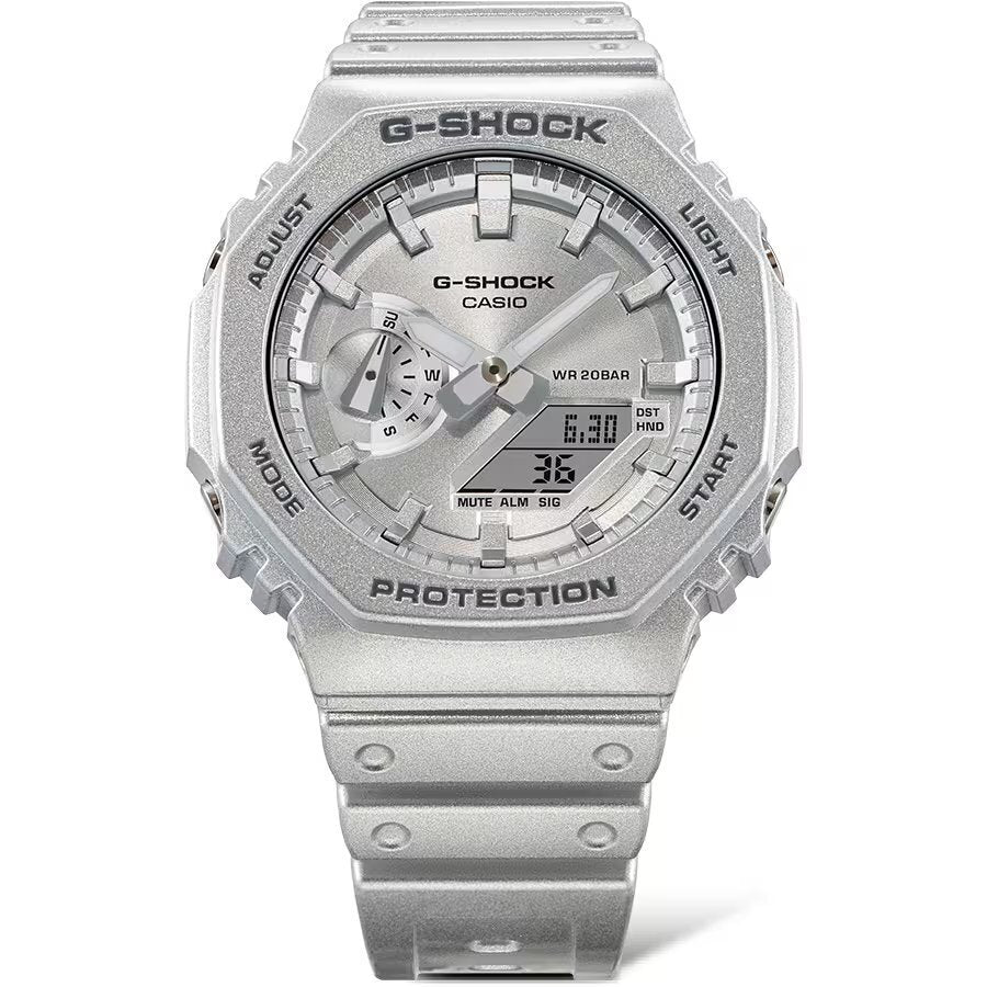 ЧАСОВНИК CASIO G-SHOCK GA-2100FF-8AER