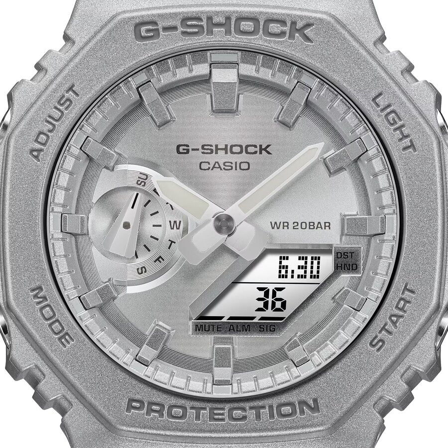 ЧАСОВНИК CASIO G-SHOCK GA-2100FF-8AER