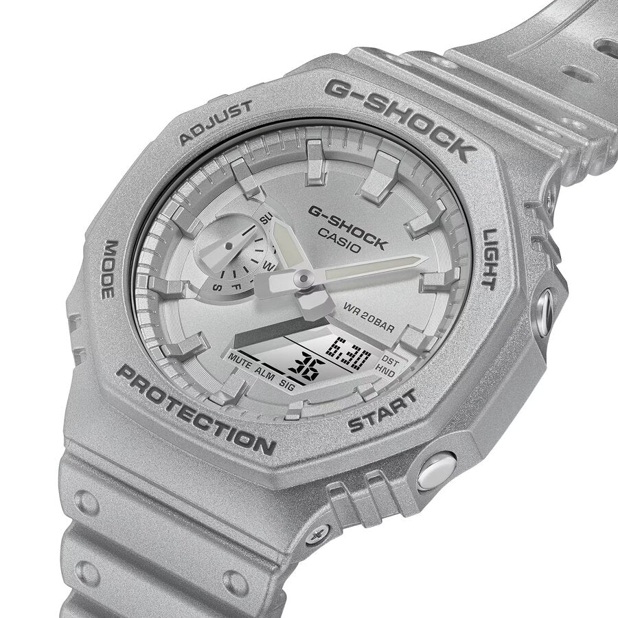 ЧАСОВНИК CASIO G-SHOCK GA-2100FF-8AER