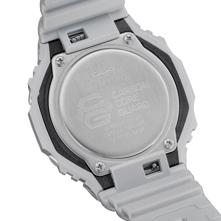ЧАСОВНИК CASIO G-SHOCK GA-2100FF-8AER