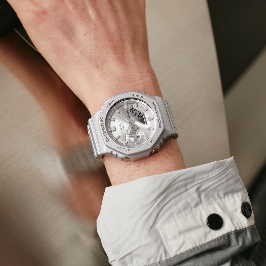 ЧАСОВНИК CASIO G-SHOCK GA-2100FF-8AER
