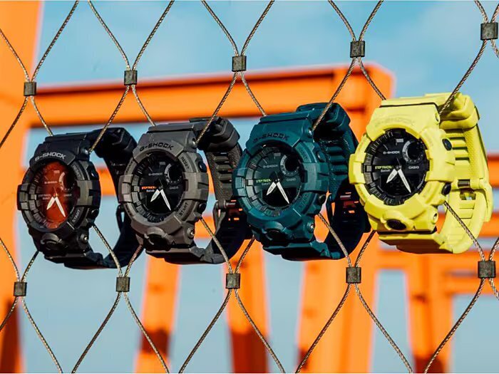 ЧАСОВНИК CASIO G-SHOCK GBA-800-1AER