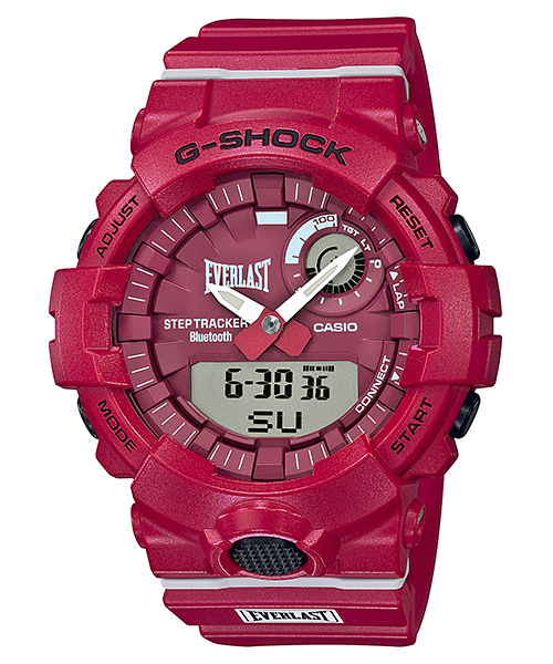 ЧАСОВНИК CASIO G-SHOCK GBA-800EL-4AER
