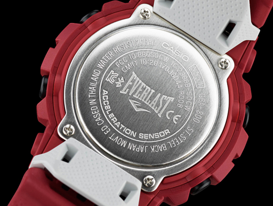 ЧАСОВНИК CASIO G-SHOCK GBA-800EL-4AER