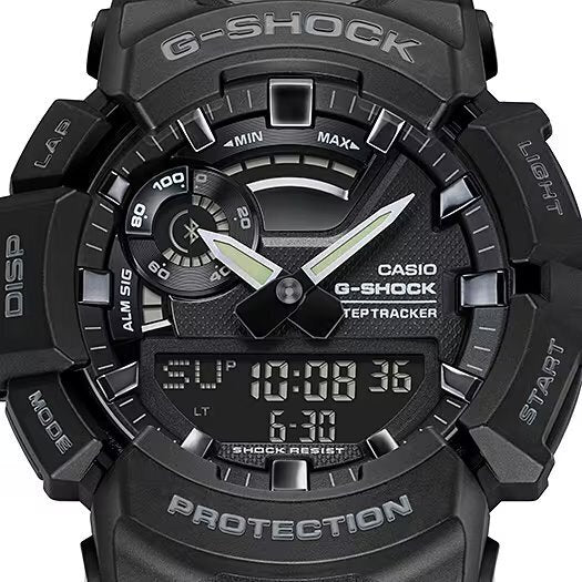 ЧАСОВНИК CASIO G-SHOCK GBA-900-1AER