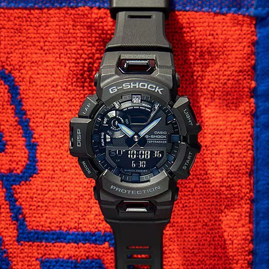 ЧАСОВНИК CASIO G-SHOCK GBA-900-1AER