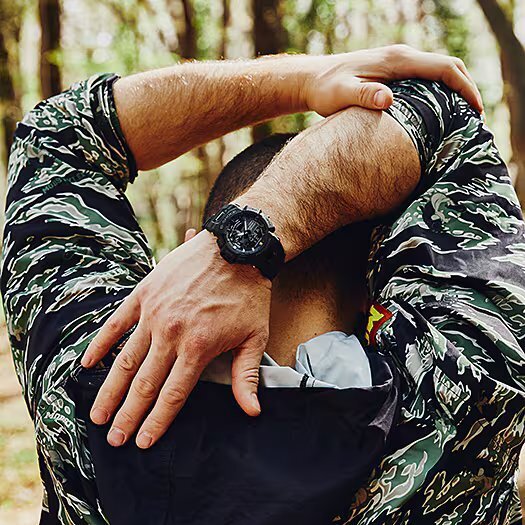 ЧАСОВНИК CASIO G-SHOCK GBA-900-1AER
