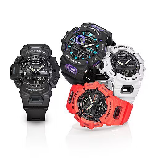 ЧАСОВНИК CASIO G-SHOCK GBA-900-1AER