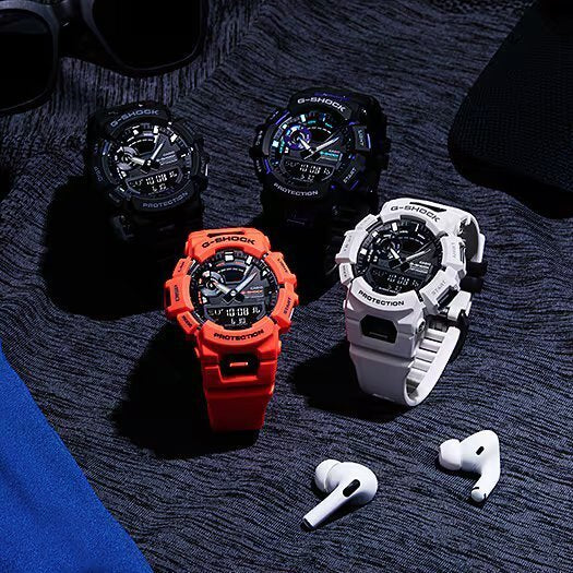 ЧАСОВНИК CASIO G-SHOCK GBA-900-1AER