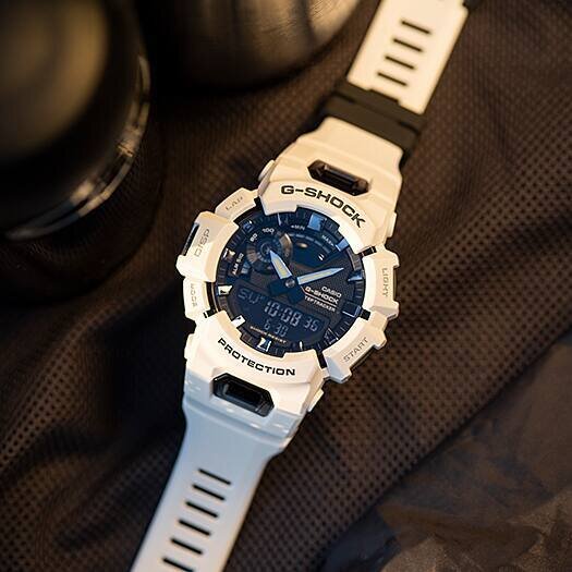ЧАСОВНИК CASIO G-SHOCK GBA-900-7AER