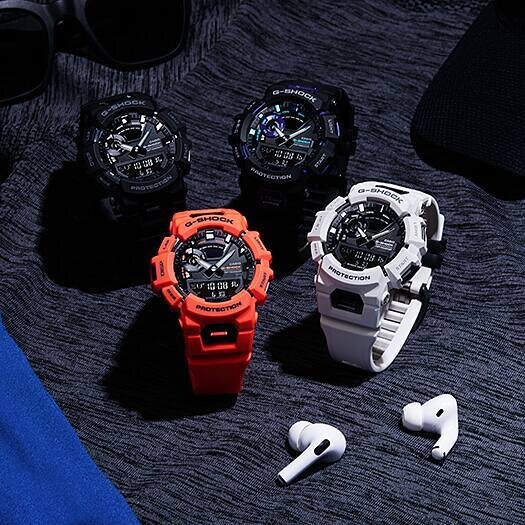 ЧАСОВНИК CASIO G-SHOCK GBA-900-7AER