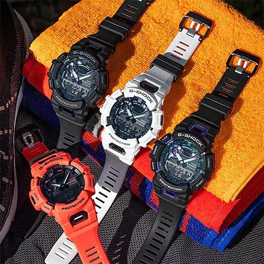 ЧАСОВНИК CASIO G-SHOCK GBA-900-7AER