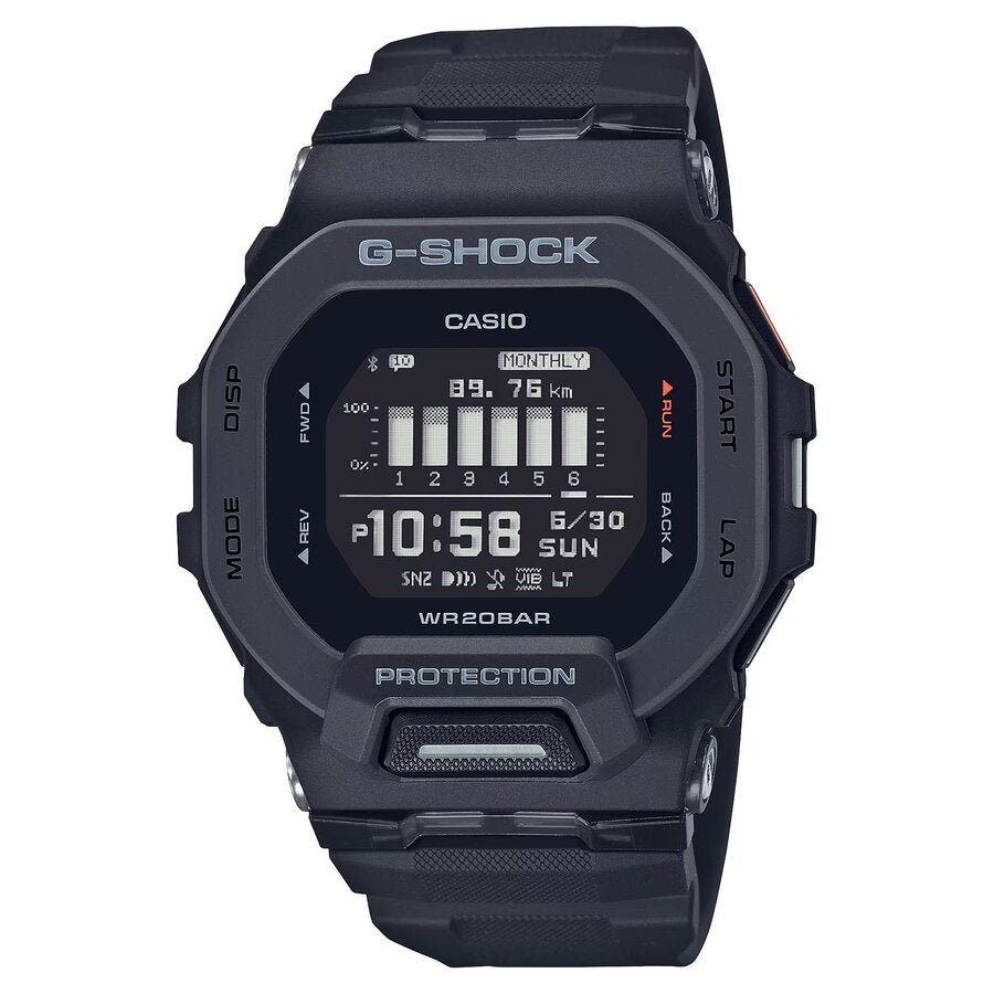 ЧАСОВНИК CASIO G-SHOCK GBD-200-1ER