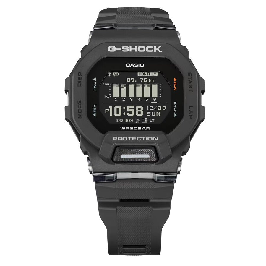 ЧАСОВНИК CASIO G-SHOCK GBD-200-1ER