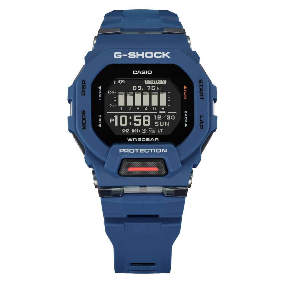 ЧАСОВНИК CASIO G-SHOCK GBD-200-2ER