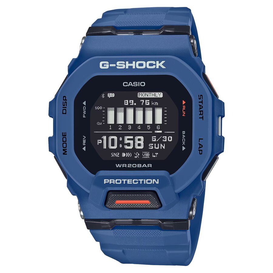 ЧАСОВНИК CASIO G-SHOCK GBD-200-2ER