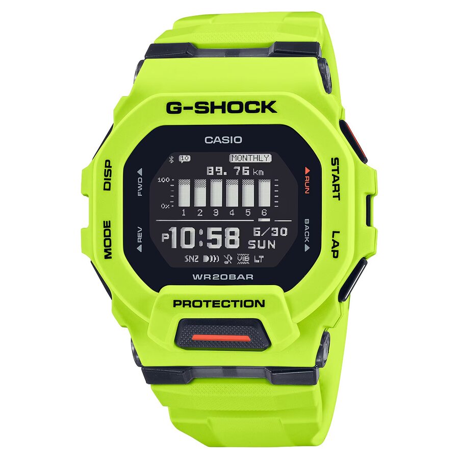 ЧАСОВНИК CASIO G-SHOCK GBD-200-9ER