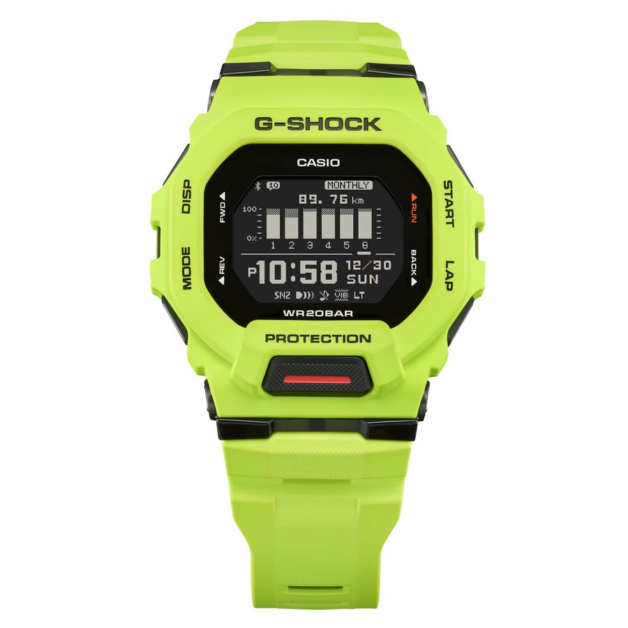 ЧАСОВНИК CASIO G-SHOCK GBD-200-9ER