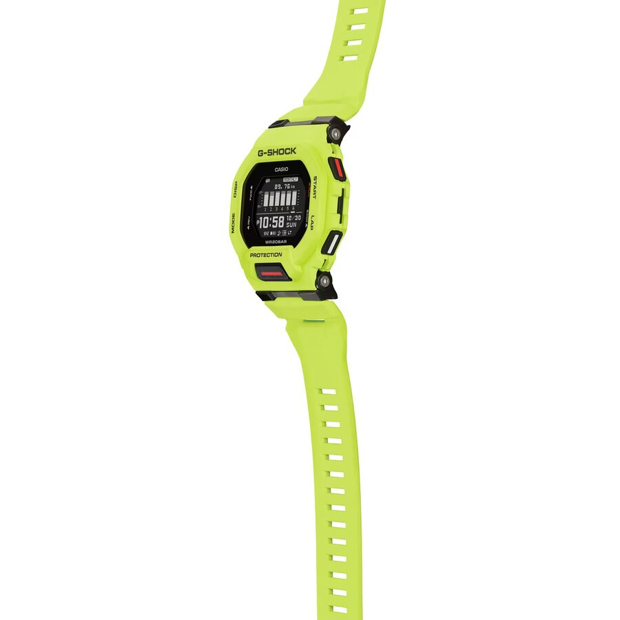 ЧАСОВНИК CASIO G-SHOCK GBD-200-9ER