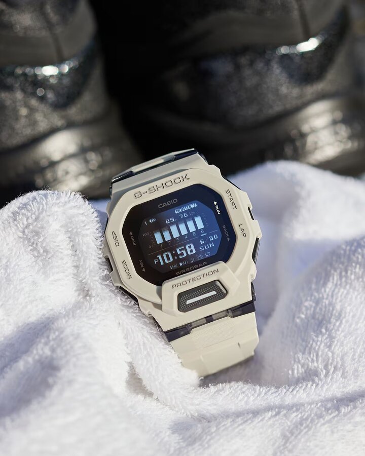ЧАСОВНИК CASIO G-SHOCK GBD-200UU-9ER