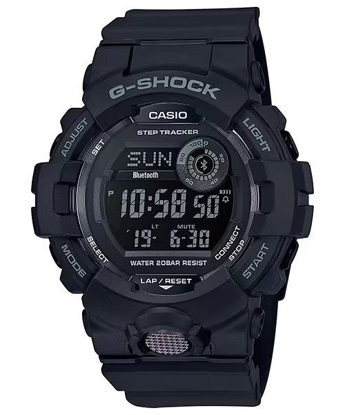 ЧАСОВНИК CASIO G-SHOCK GBD-800-1BER