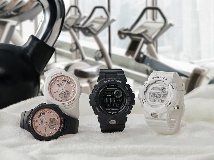 ЧАСОВНИК CASIO G-SHOCK GBD-800-1BER