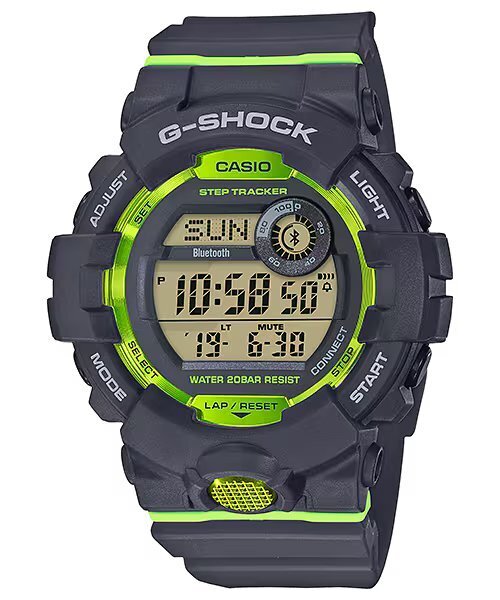 ЧАСОВНИК CASIO G-SHOCK GBD-800-8ER