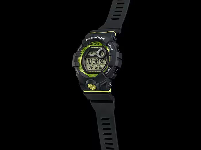 ЧАСОВНИК CASIO G-SHOCK GBD-800-8ER