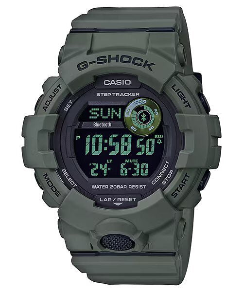 ЧАСОВНИК CASIO G-SHOCK GBD-800UC-3ER