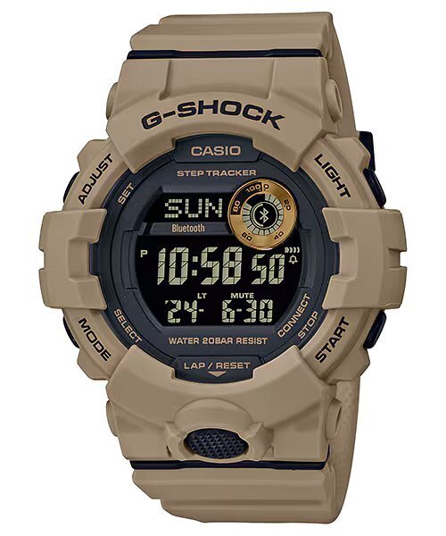 ЧАСОВНИК CASIO G-SHOCK GBD-800UC-5ER