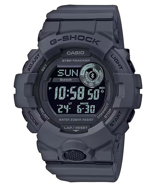 ЧАСОВНИК CASIO G-SHOCK GBD-800UC-8ER
