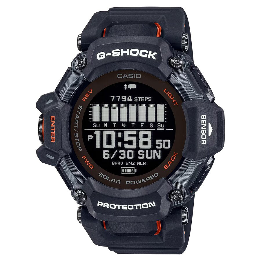 ЧАСОВНИК CASIO G-SHOCK GBD-H2000-1AER