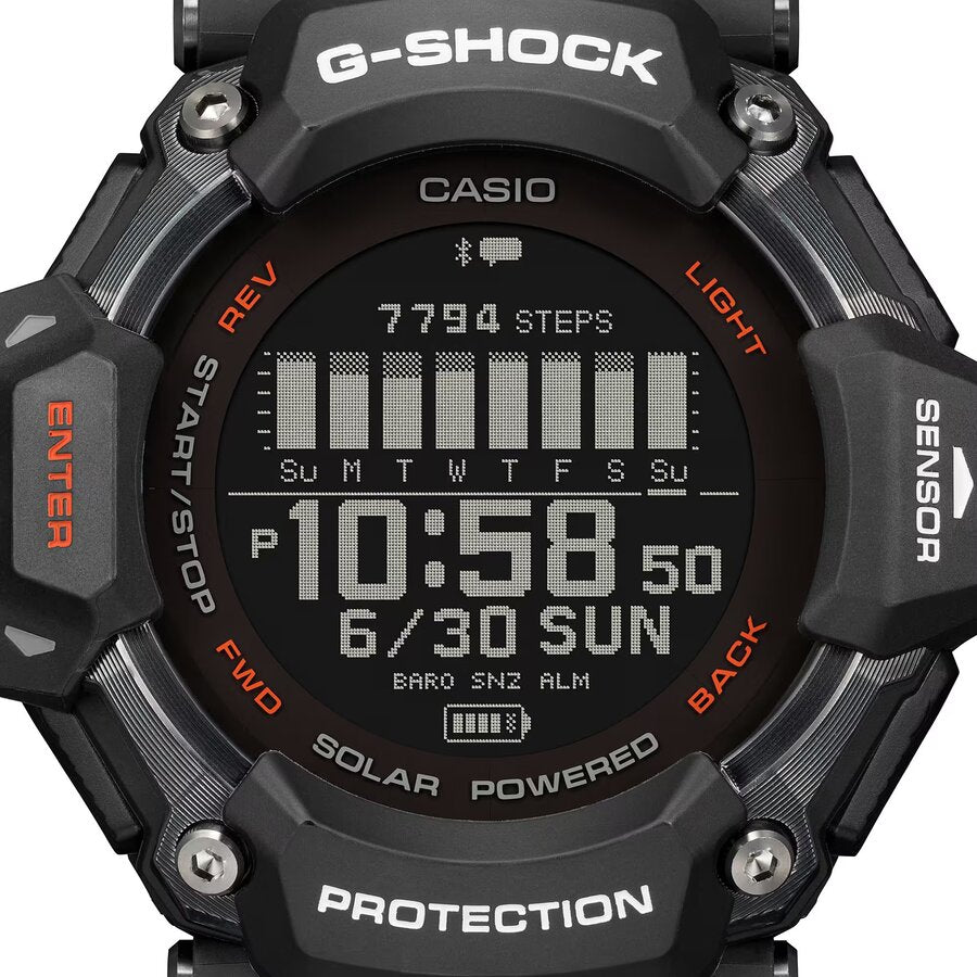 ЧАСОВНИК CASIO G-SHOCK GBD-H2000-1AER