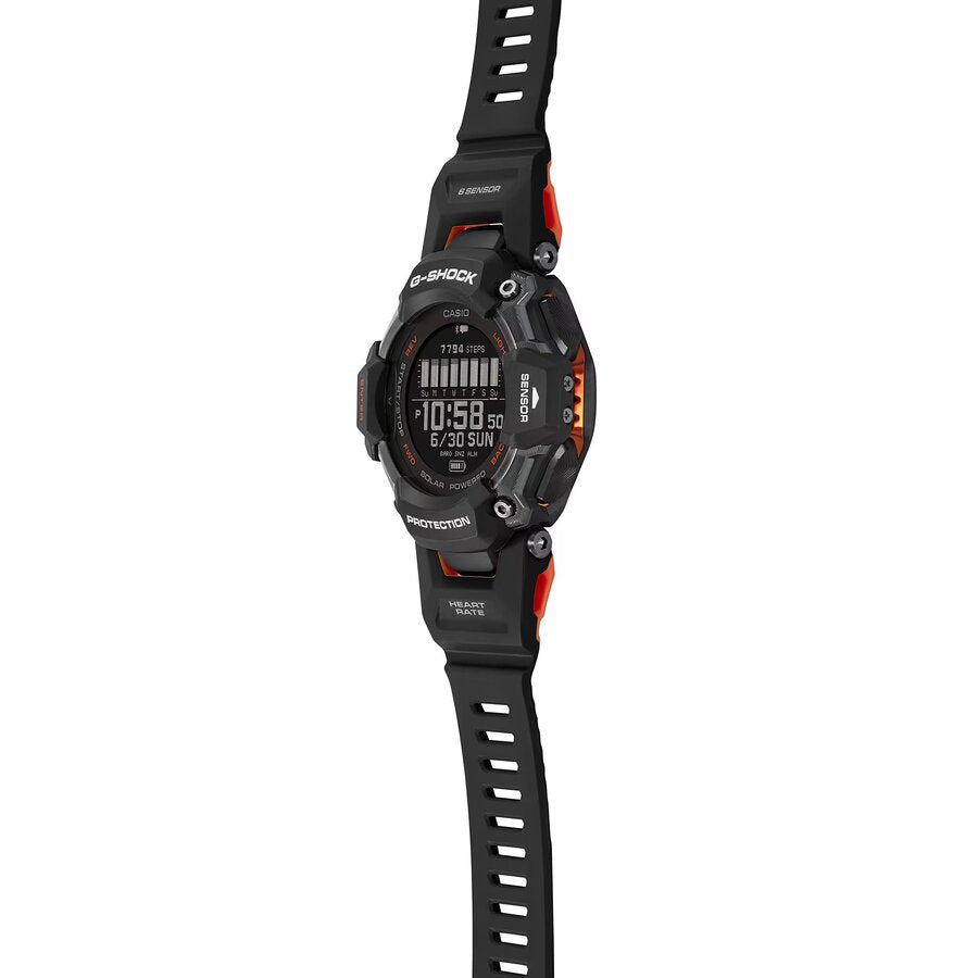 ЧАСОВНИК CASIO G-SHOCK GBD-H2000-1AER