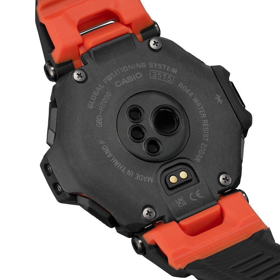 ЧАСОВНИК CASIO G-SHOCK GBD-H2000-1AER