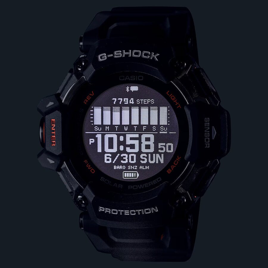 ЧАСОВНИК CASIO G-SHOCK GBD-H2000-1AER