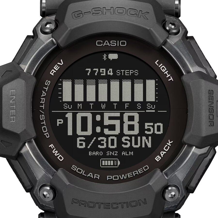 ЧАСОВНИК CASIO G-SHOCK GBD-H2000-1BER