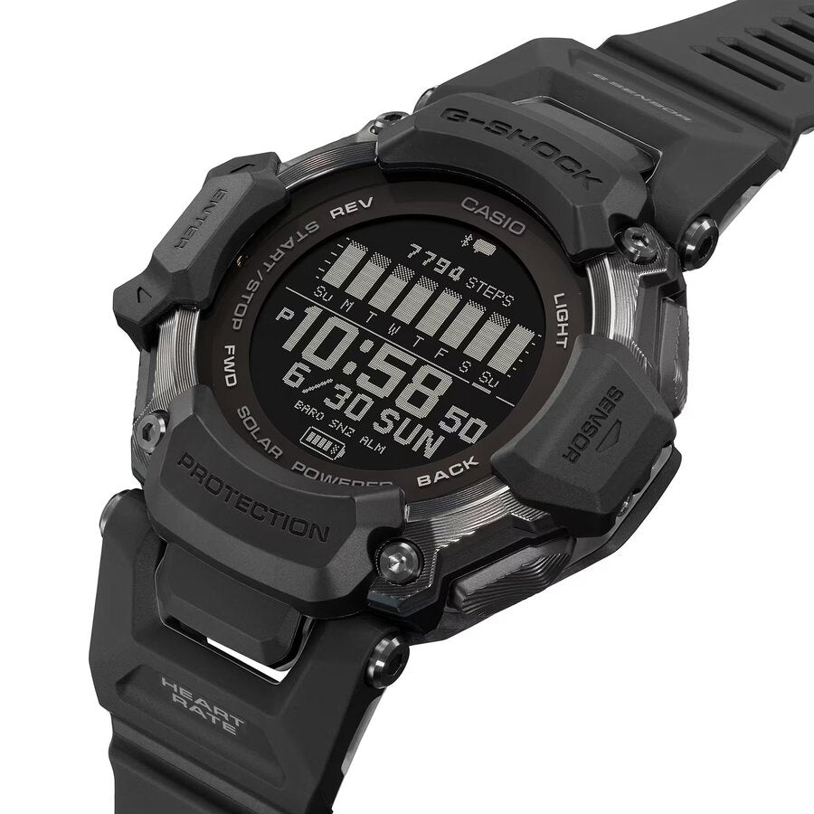 ЧАСОВНИК CASIO G-SHOCK GBD-H2000-1BER