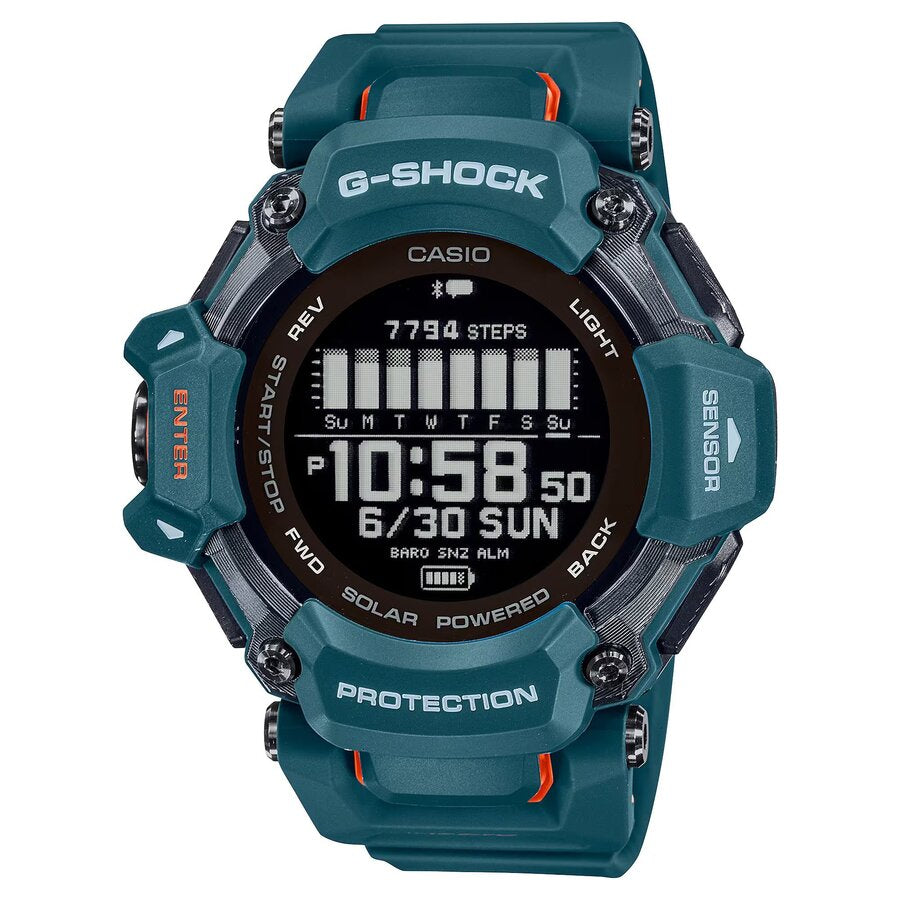 ЧАСОВНИК CASIO G-SHOCK GBD-H2000-2ER