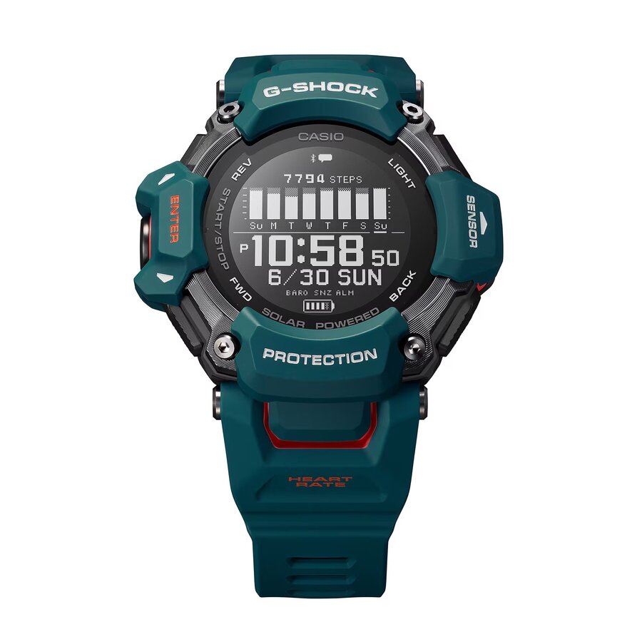 ЧАСОВНИК CASIO G-SHOCK GBD-H2000-2ER