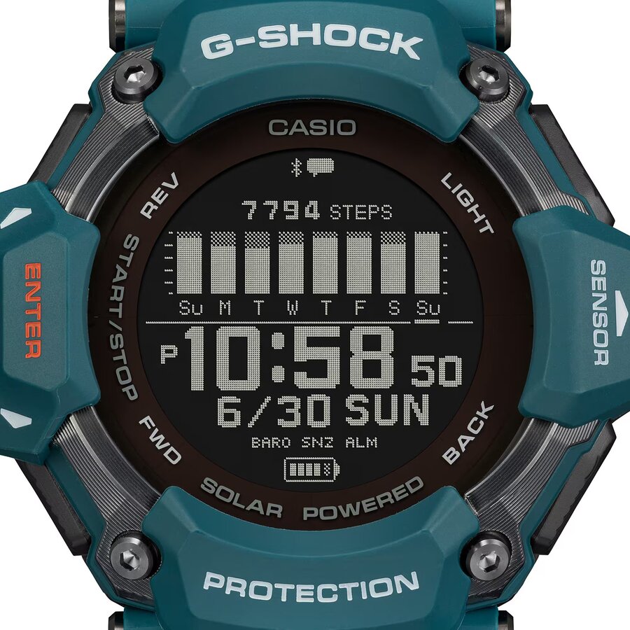 ЧАСОВНИК CASIO G-SHOCK GBD-H2000-2ER